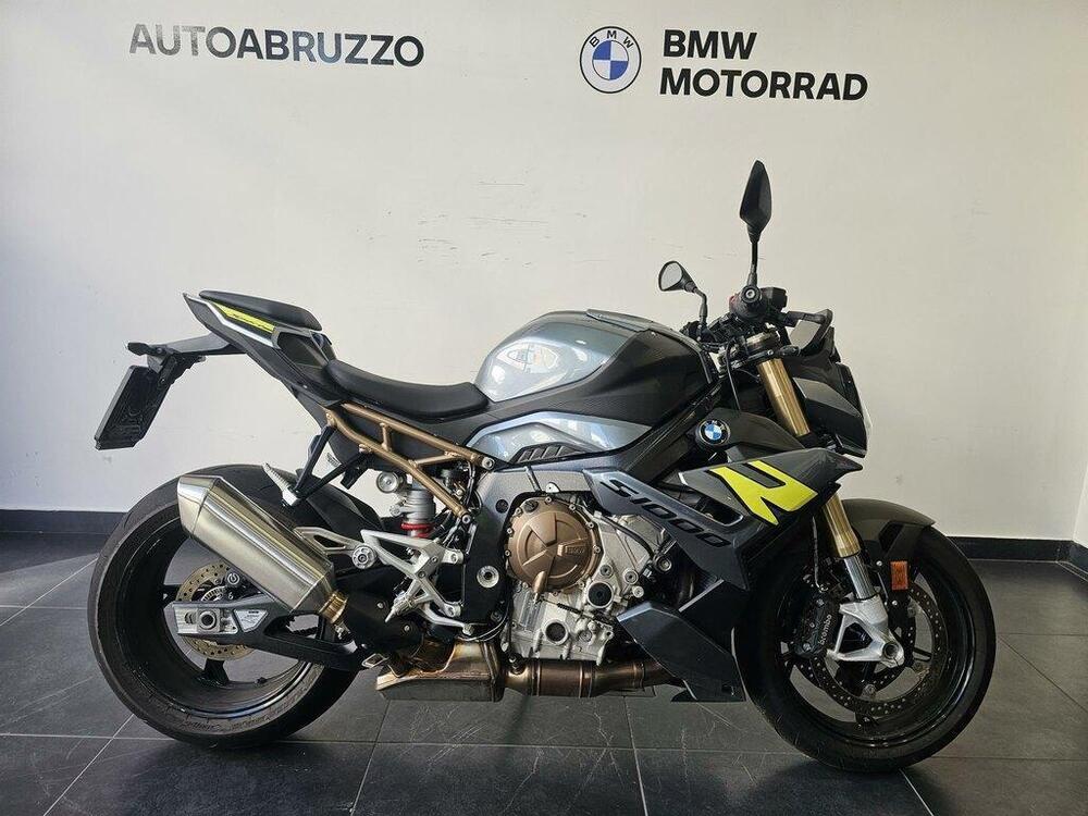 Bmw S 1000 R (2021 - 24) (4)