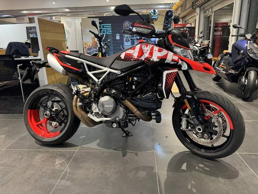 Ducati Hypermotard 950 RVE (2022 - 24)