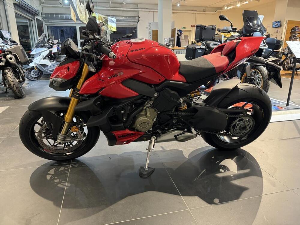 Ducati Streetfighter V4 S (2023 - 24) (5)