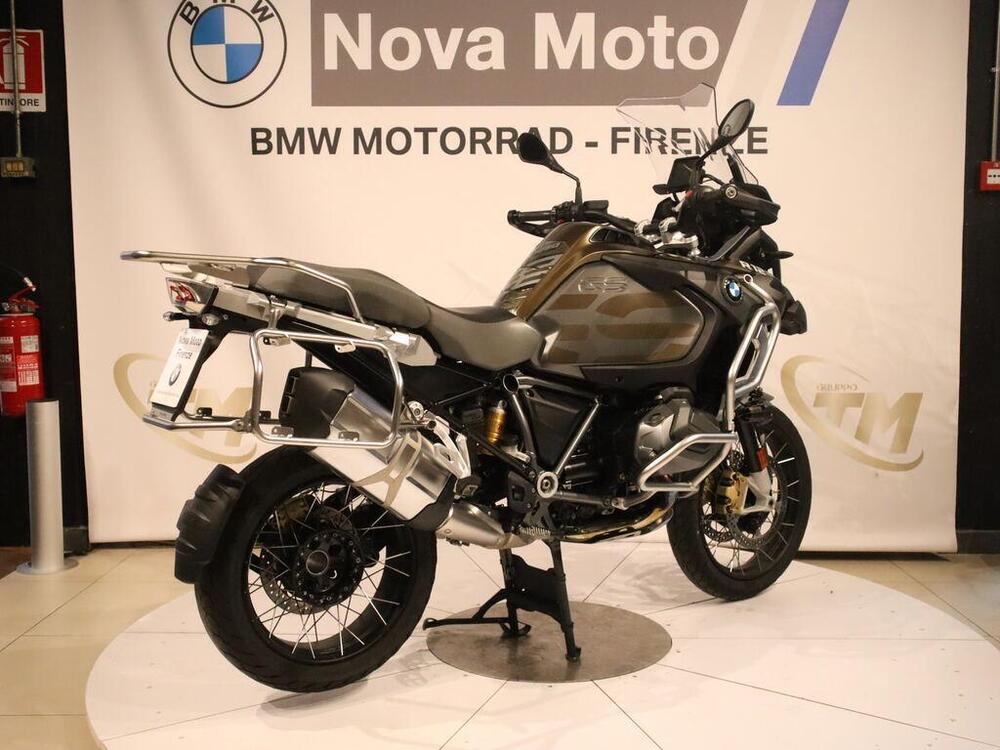 Bmw R 1250 GS Adventure (2019 - 20) (5)