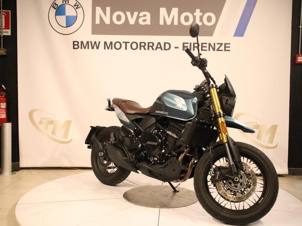 Moto Morini SEIEMMEZZO SCR (2022 - 24) (4)