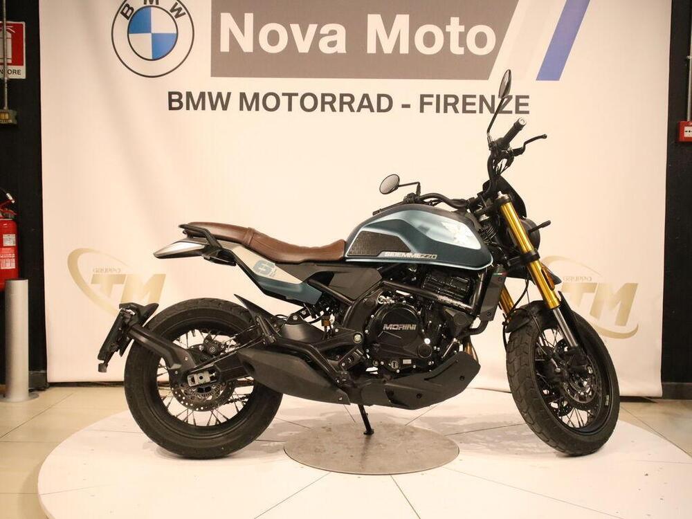 Moto Morini SEIEMMEZZO SCR (2022 - 24) (5)