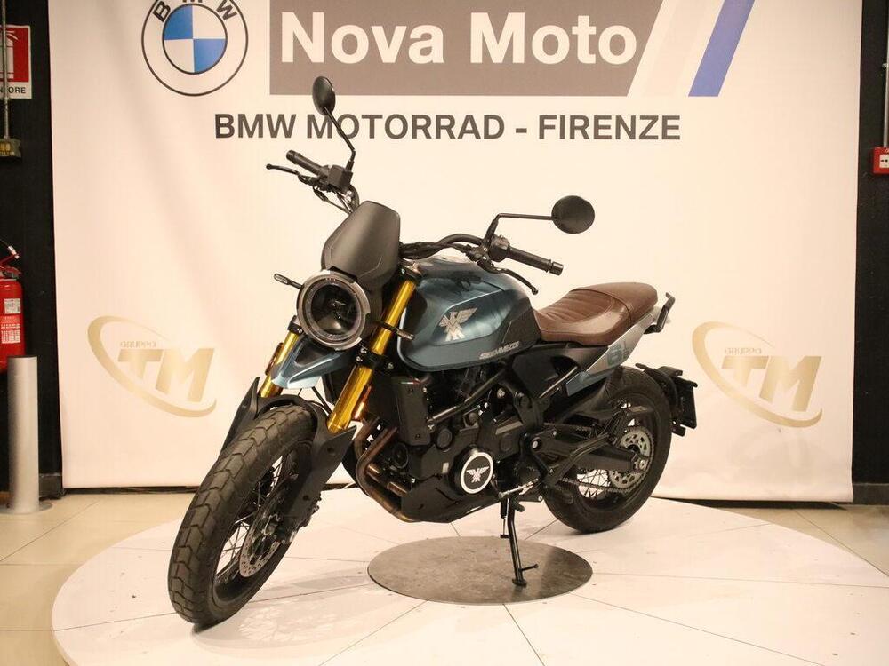 Moto Morini SEIEMMEZZO SCR (2022 - 24) (2)