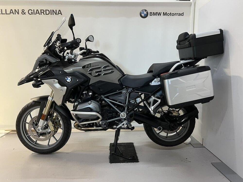 Bmw R 1200 GS (2017 - 18)