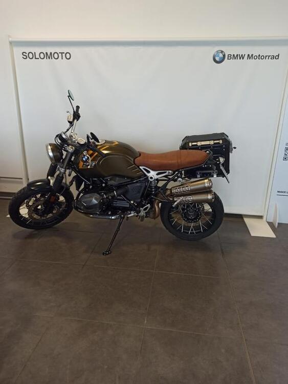 Bmw R nineT 1200 Scrambler (2016 - 20) (2)