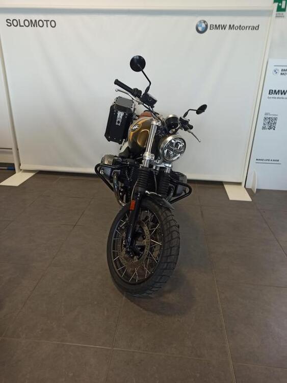 Bmw R nineT 1200 Scrambler (2016 - 20) (4)