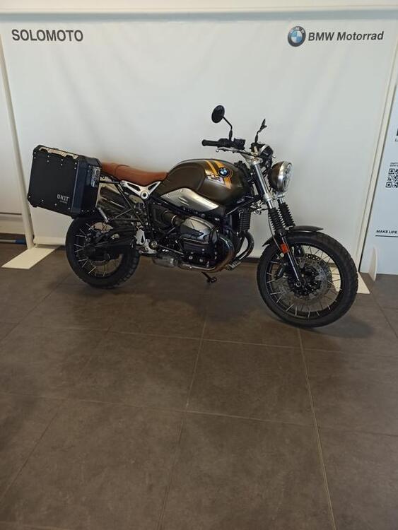 Bmw R nineT 1200 Scrambler (2016 - 20)