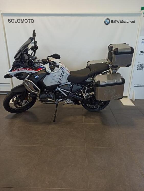 Bmw R 1250 GS Adventure (2021 - 24) (2)