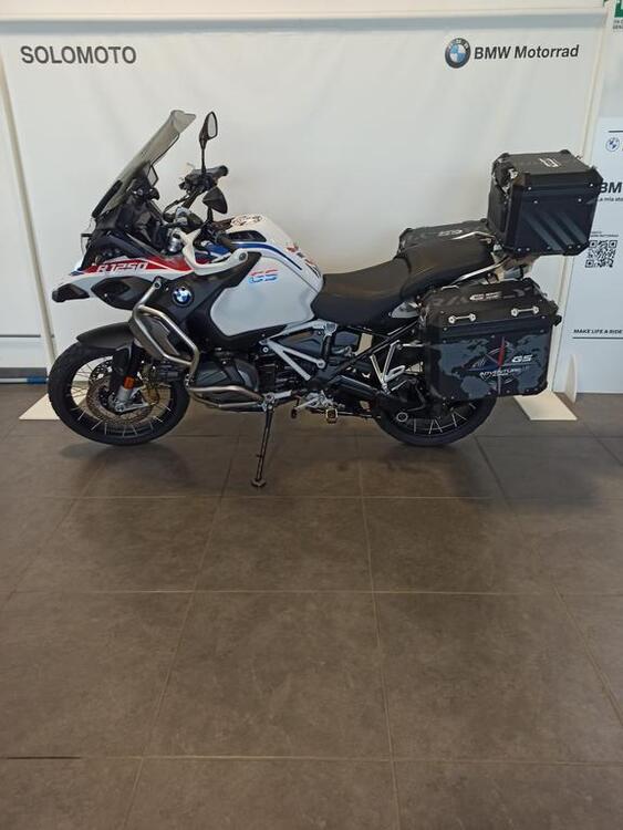 Bmw R 1250 GS Adventure (2021 - 24) (2)