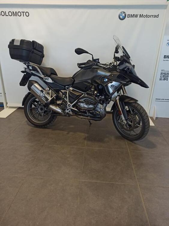 Bmw R 1200 GS (2017 - 18)