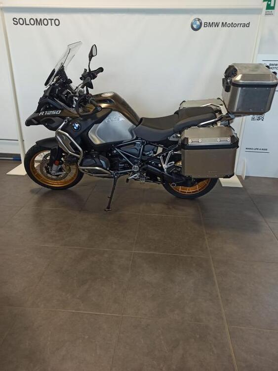 Bmw R 1250 GS Adventure (2019 - 20) (2)