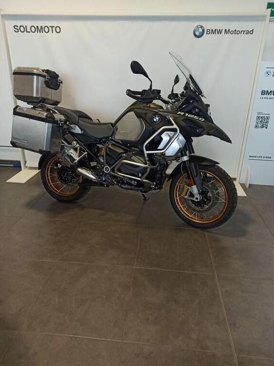 Bmw R 1250 GS Adventure (2019 - 20)