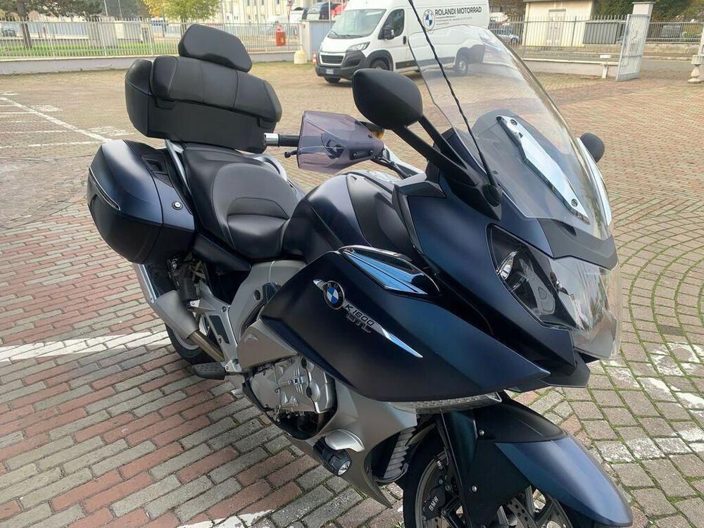 Bmw K 1600 GTL (2010 - 16) (4)