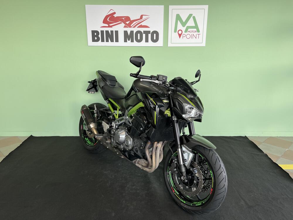 Kawasaki Z 900 Performance (2019) (2)