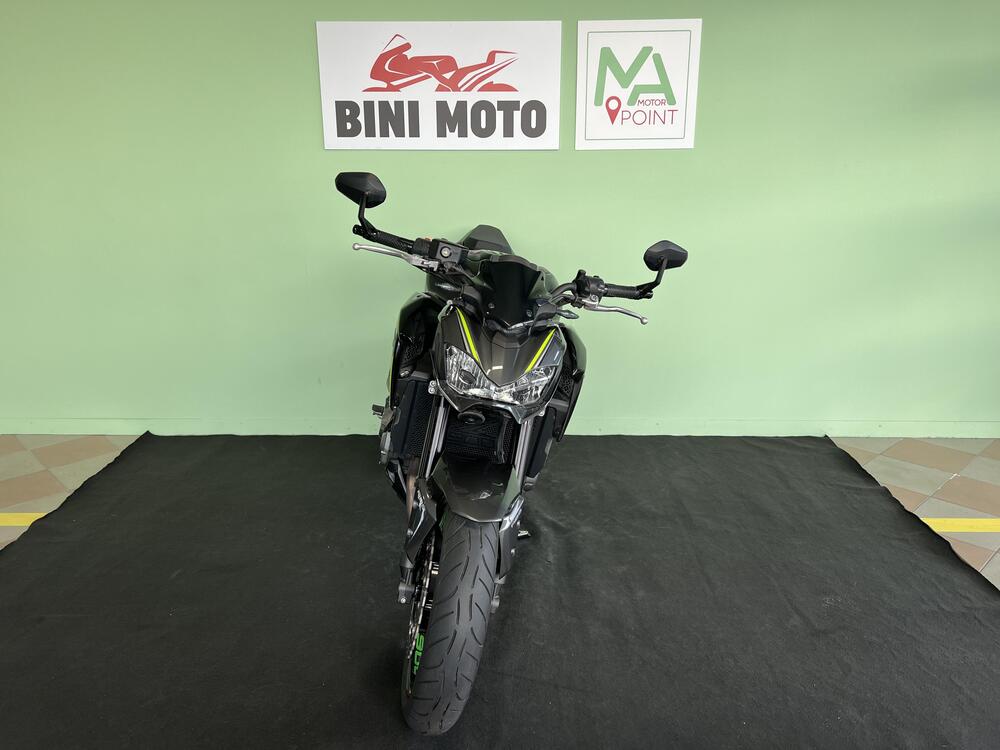 Kawasaki Z 900 Performance (2019) (3)