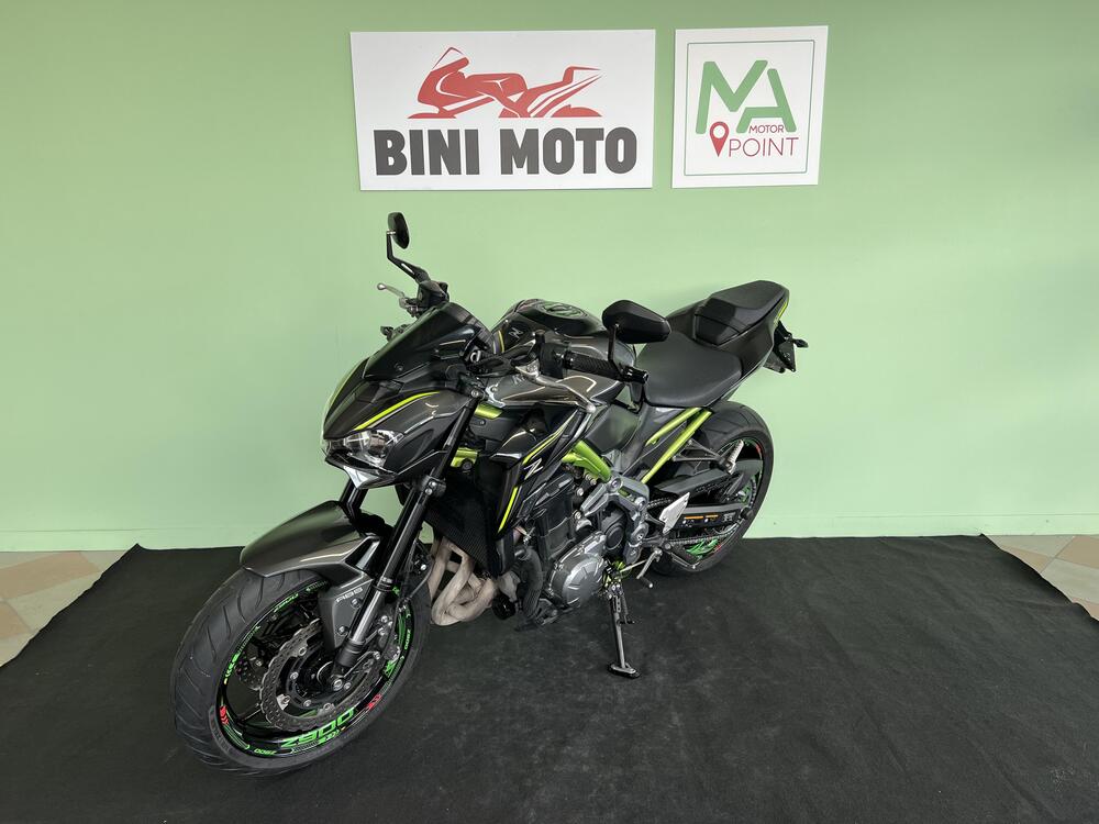 Kawasaki Z 900 Performance (2019) (4)