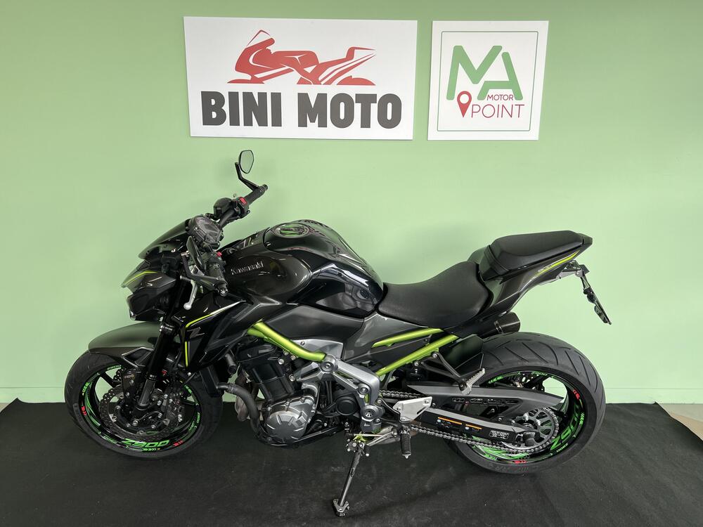 Kawasaki Z 900 Performance (2019) (5)