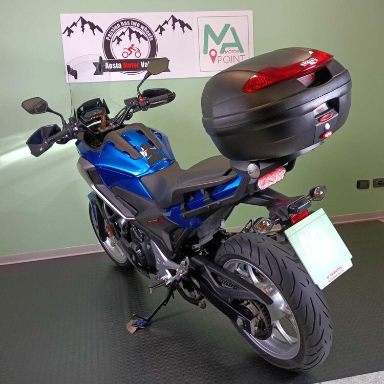 Honda NC 750 X ABS (2018 - 20) (4)