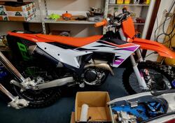 KTM SX 250 F (2024) usata