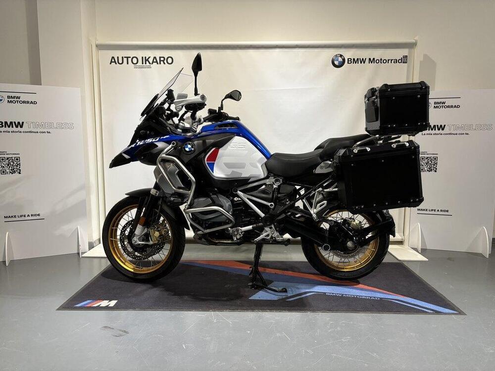 Bmw R 1250 GS Adventure (2019 - 20) (2)