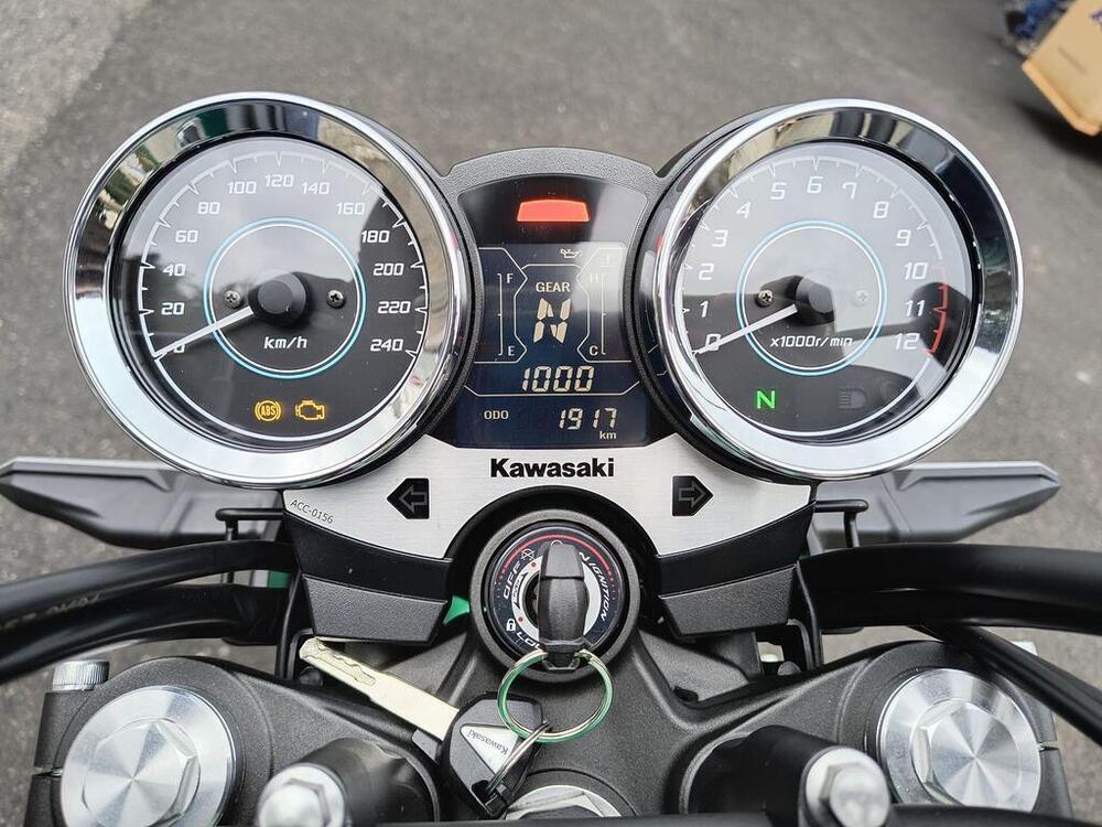 Kawasaki Z 650 (2021 - 22) (2)