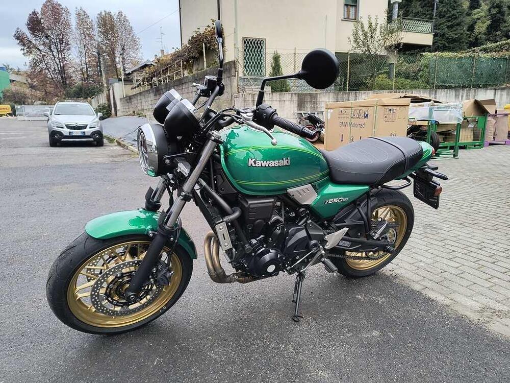 Kawasaki Z 650 (2021 - 22) (4)