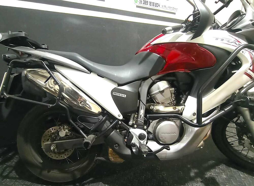 Honda Transalp XL 700 V ABS (2007 - 2013) (5)