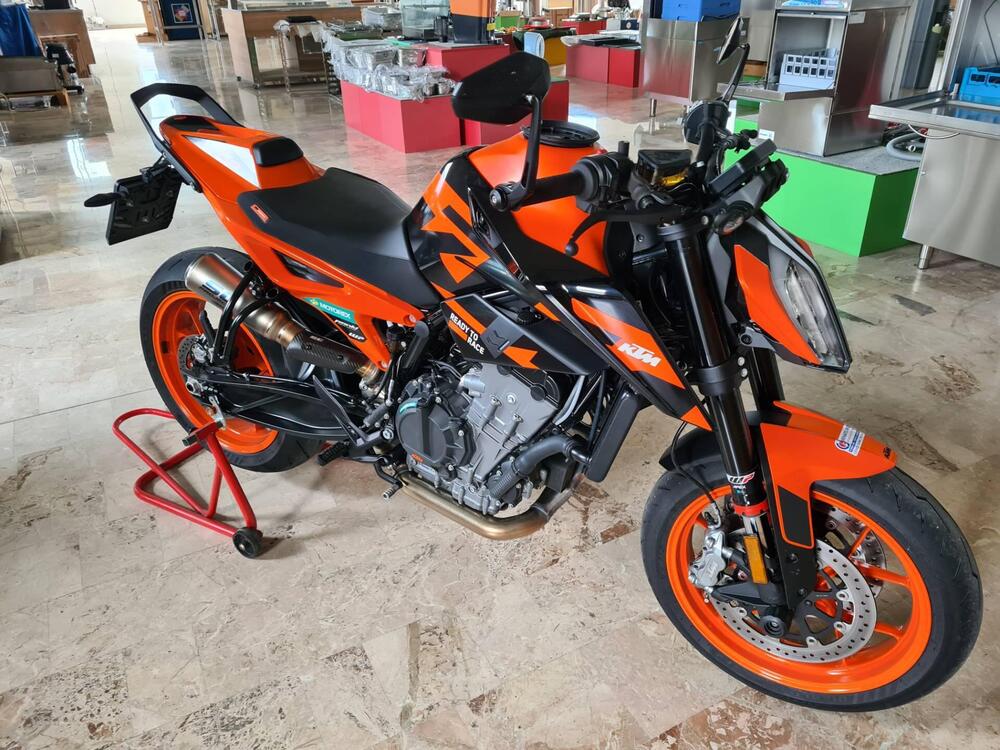 KTM 890 Duke GP (2022 - 23)