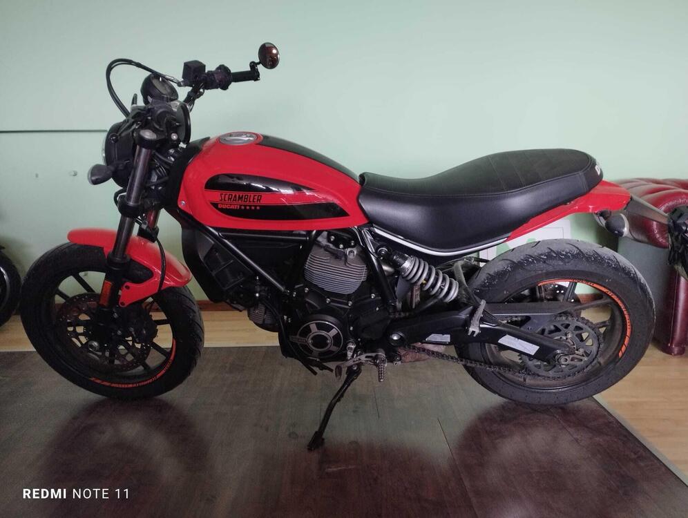 Ducati Scrambler 400 Sixty 2 (2016 - 21)