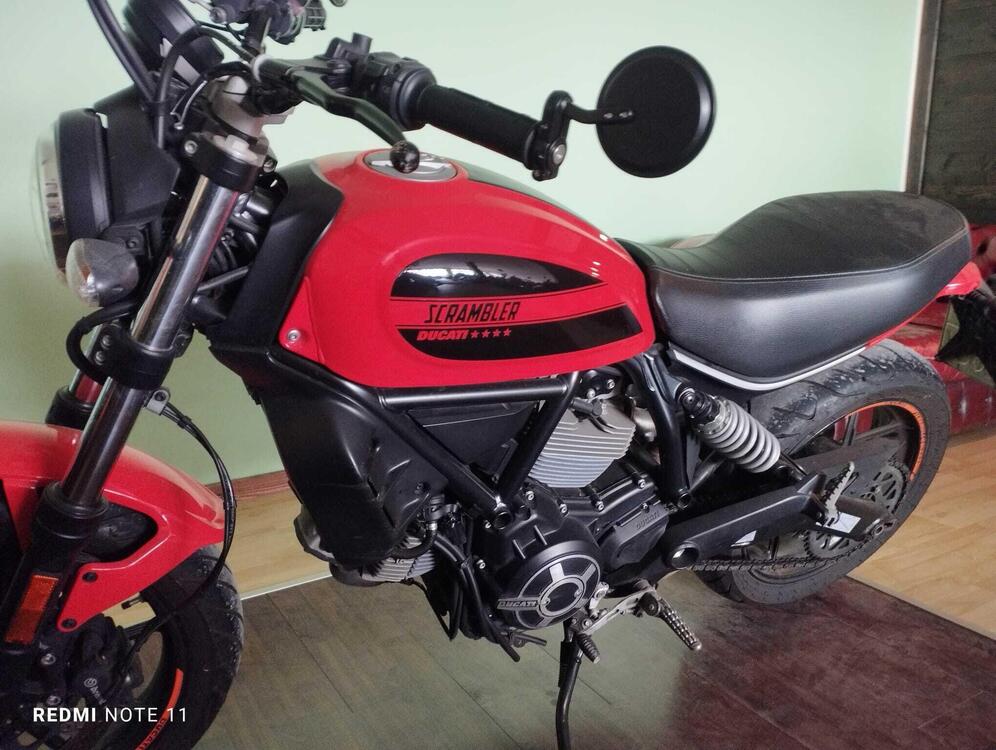 Ducati Scrambler 400 Sixty 2 (2016 - 21) (2)