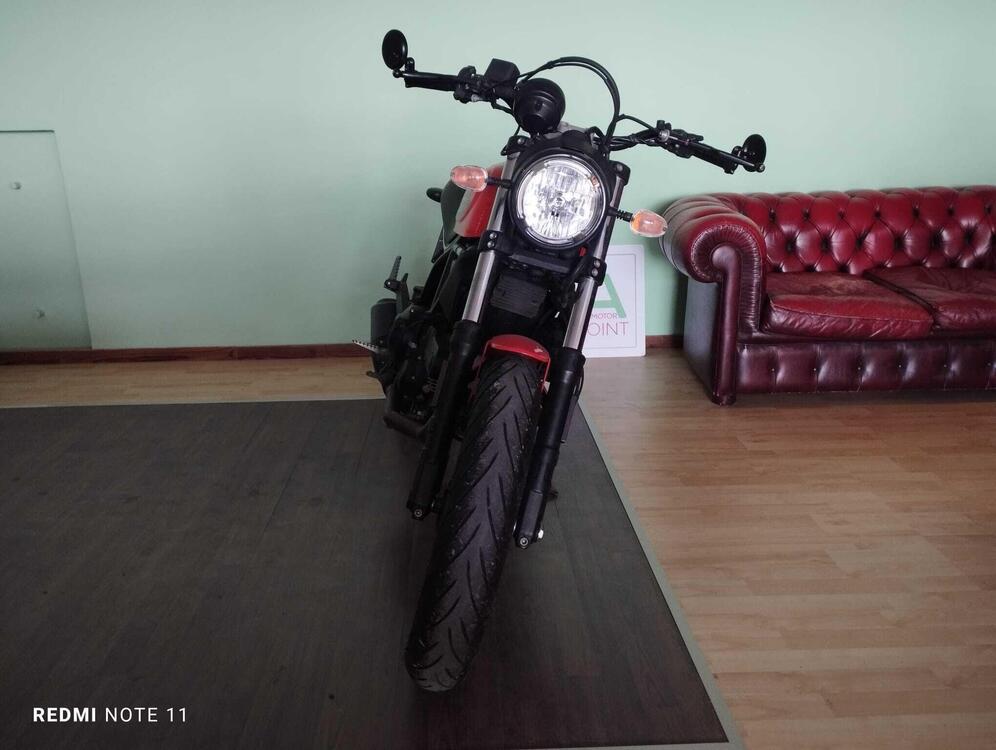 Ducati Scrambler 400 Sixty 2 (2016 - 21) (3)