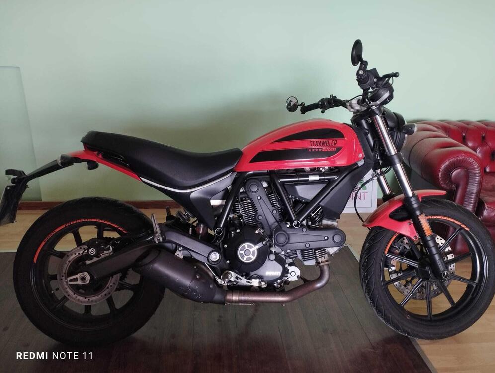 Ducati Scrambler 400 Sixty 2 (2016 - 21) (5)