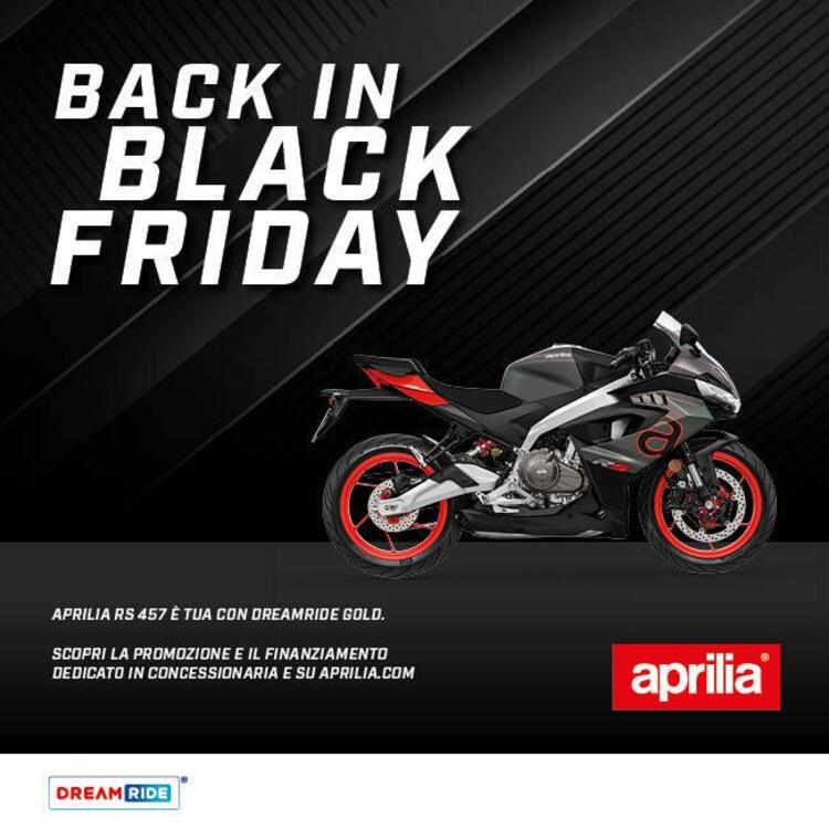 Aprilia RS 457 (2024)