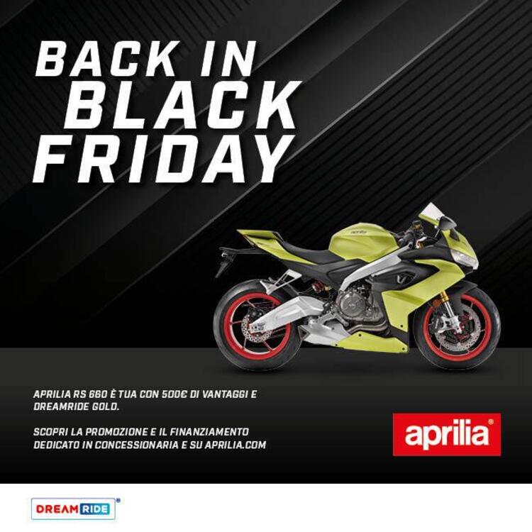 Aprilia RS 660 (2020 - 24)