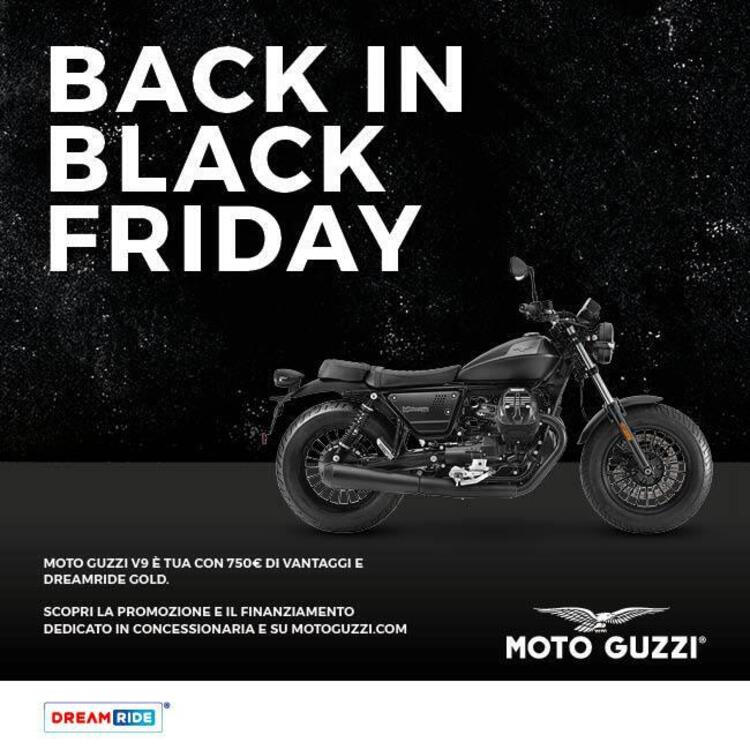 Moto Guzzi V9 Bobber (2021 - 24)