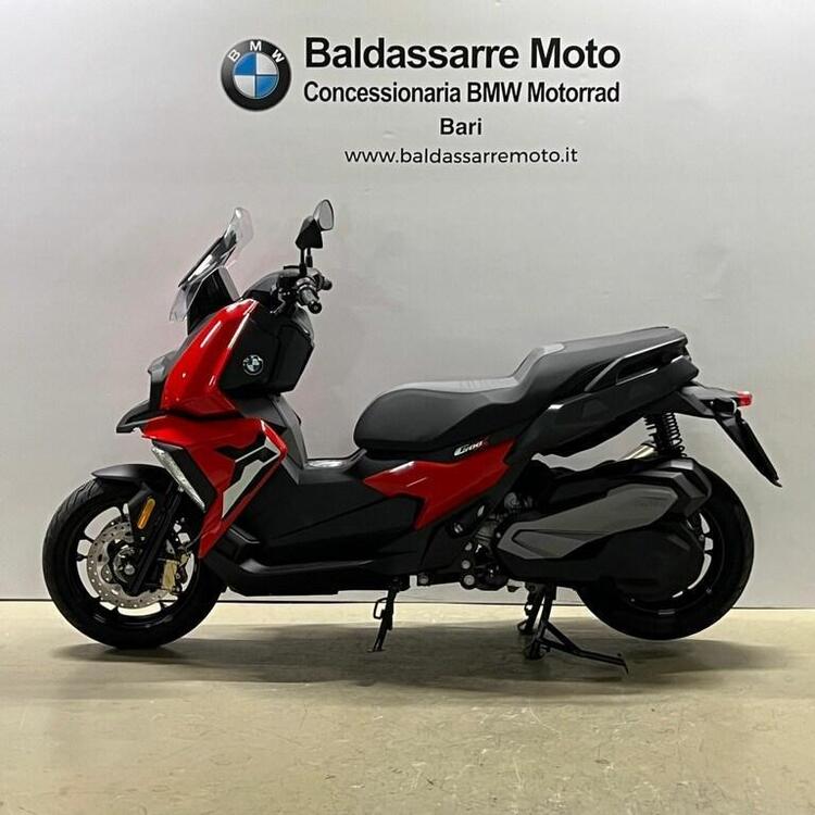 Bmw C 400 X (2021 - 24)