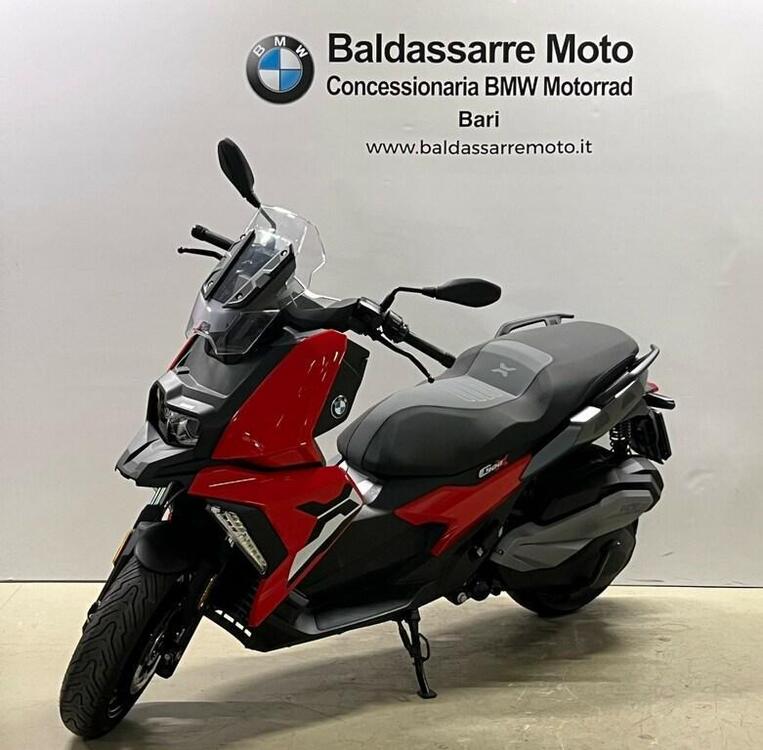 Bmw C 400 X (2021 - 24) (2)