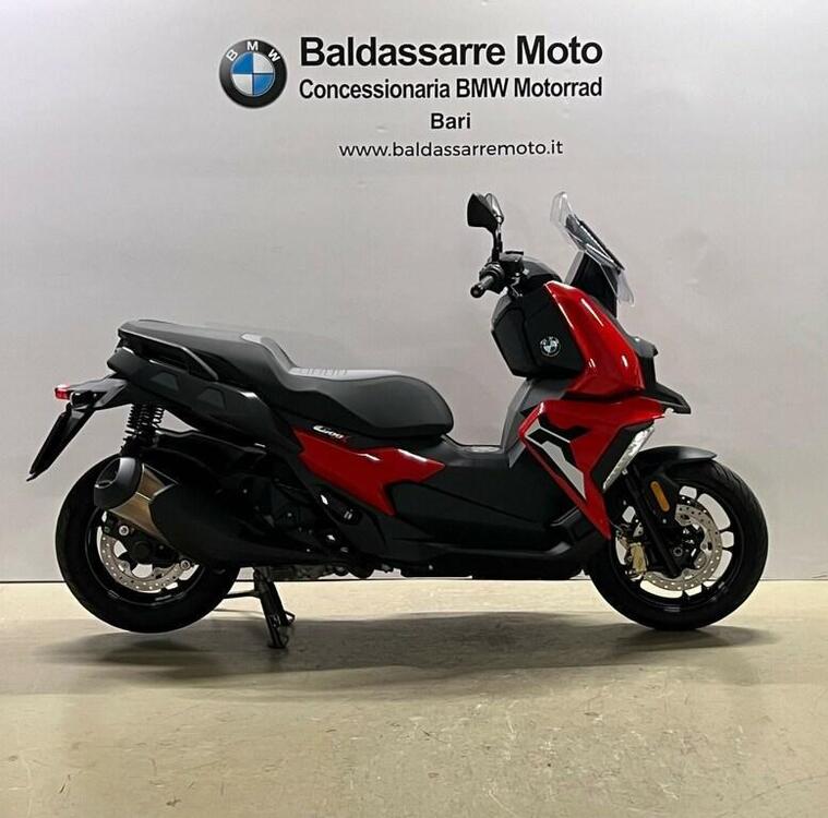 Bmw C 400 X (2021 - 24) (4)