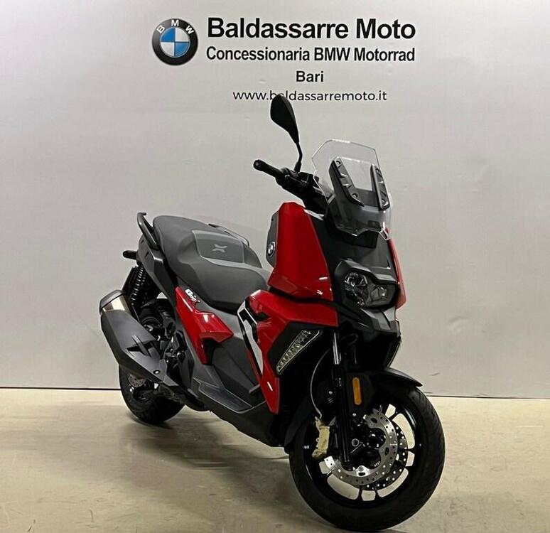 Bmw C 400 X (2021 - 24) (3)