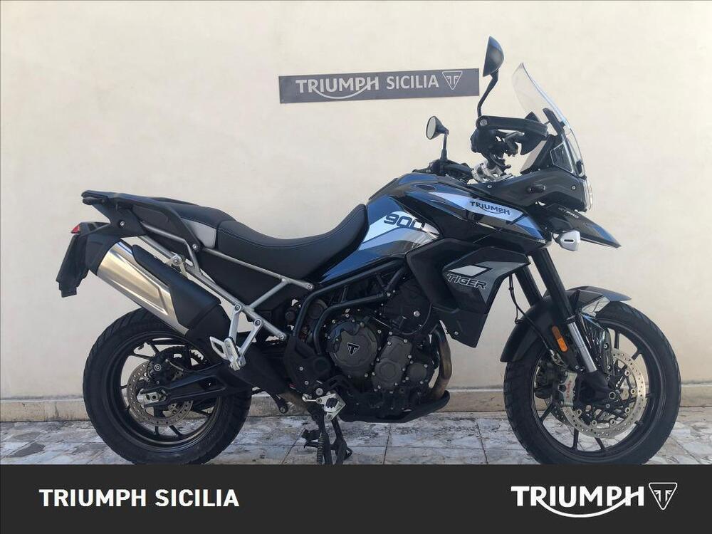 Triumph Tiger 900 GT Pro (2020 - 23)