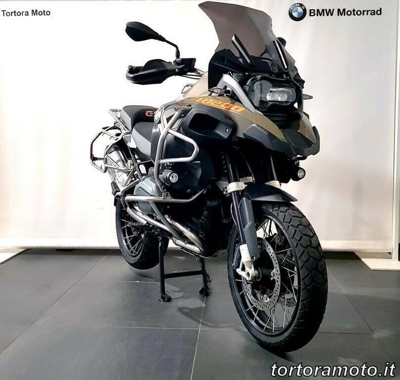 Bmw R 1200 GS Adventure (2013 - 16) (4)