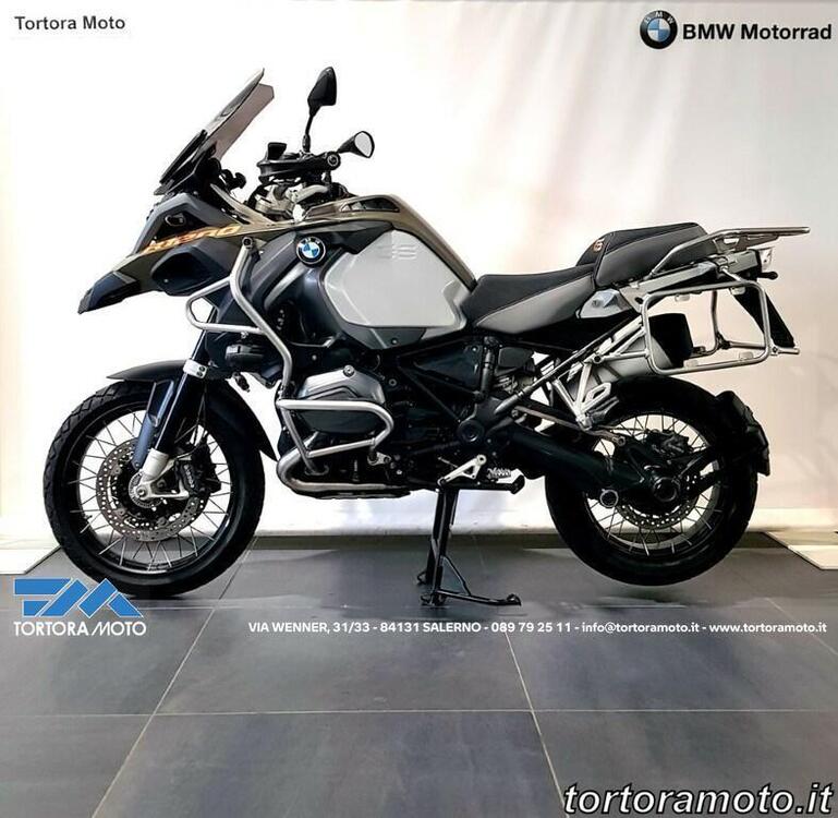 Bmw R 1200 GS Adventure (2013 - 16)