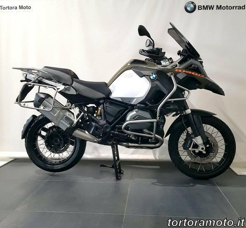 Bmw R 1200 GS Adventure (2013 - 16) (2)