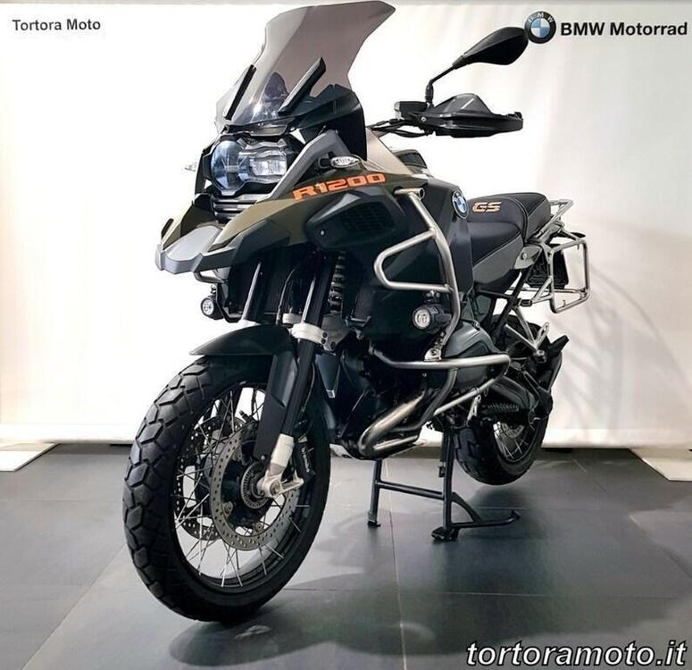 Bmw R 1200 GS Adventure (2013 - 16) (3)