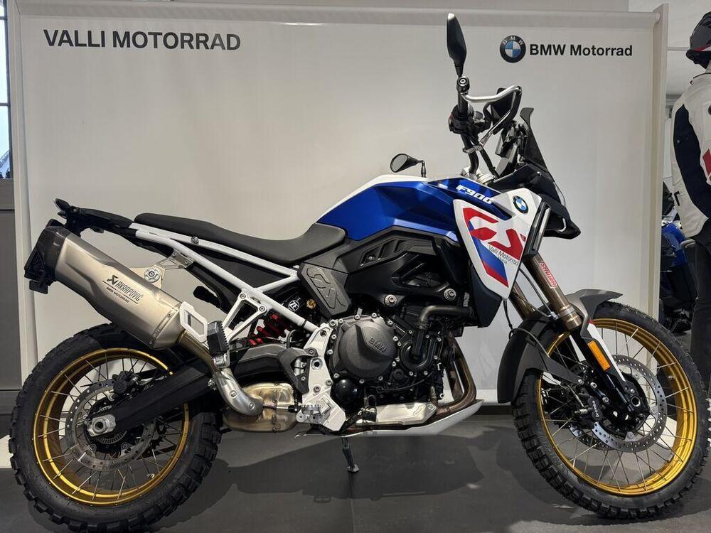 Bmw F 900 GS (2024 - 25)