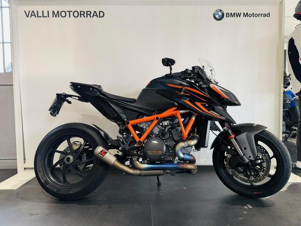 KTM 1290 Super Duke R (2022 - 23)