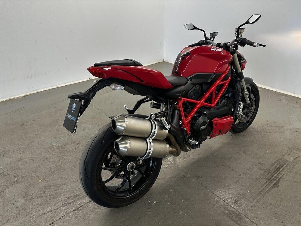 Ducati Streetfighter 848 (2011 - 15) (5)