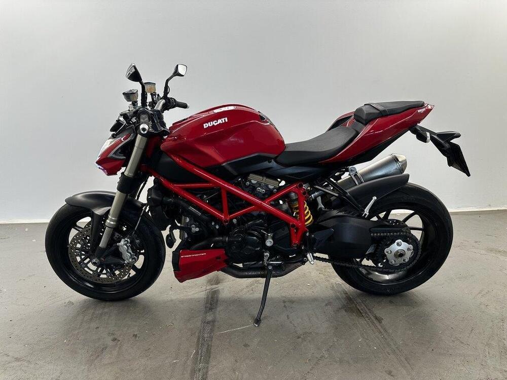 Ducati Streetfighter 848 (2011 - 15)