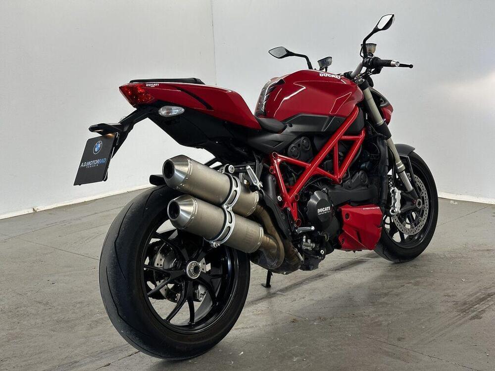 Ducati Streetfighter 848 (2011 - 15) (4)