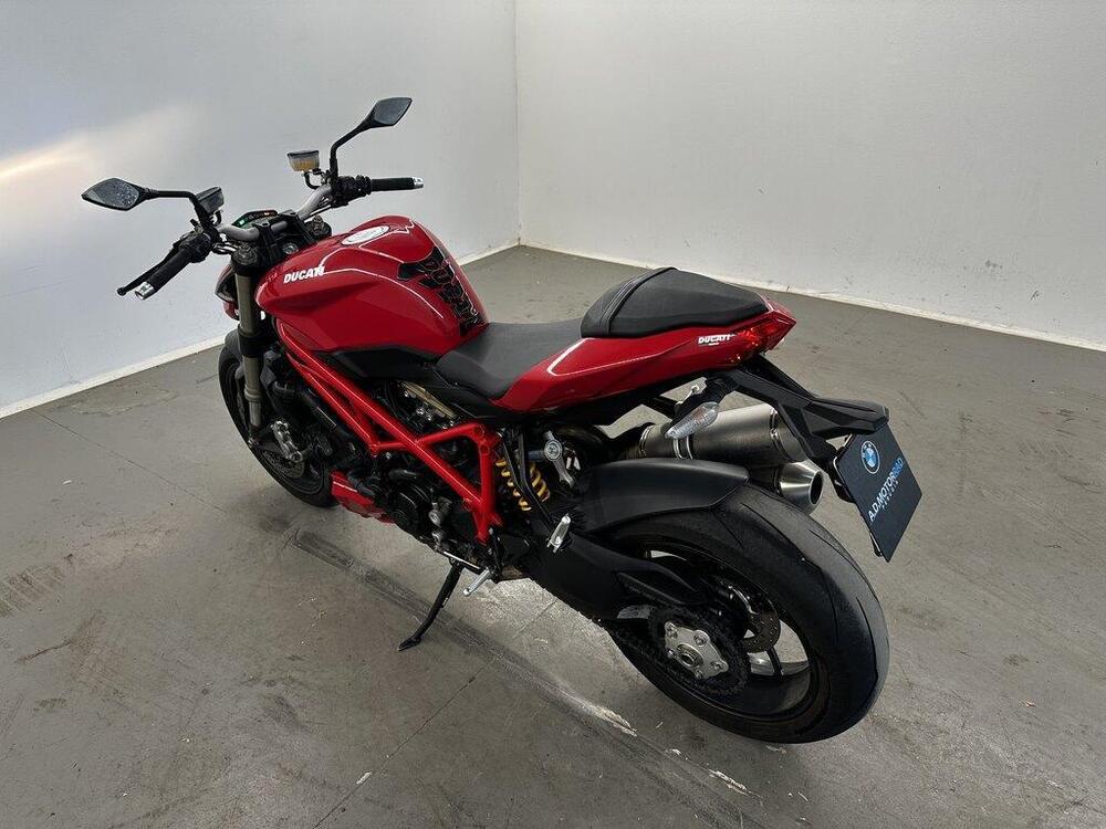 Ducati Streetfighter 848 (2011 - 15) (2)